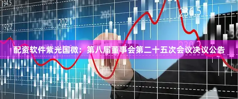 配资软件紫光国微：第八届董事会第二十五次会议决议公告
