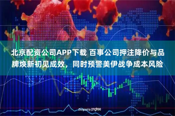 北京配资公司APP下载 百事公司押注降价与品牌焕新初见成效，同时预警美伊战争成本风险